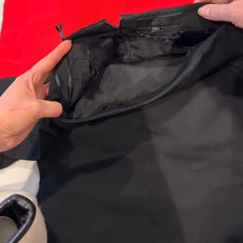 Zara'da Yıkanmaz Etiketli Ürün 10 Gün İçinde Aşırı Hasar Gördü, İade Ve İnceleme Talebi