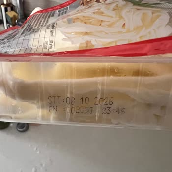 Bahçıvan Çeçil Peynirinde Küflü Ürün Sorunu
