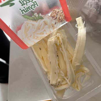 Bahçıvan Çeçil Peynirinde Küflü Ürün Sorunu