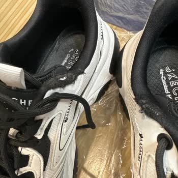 Skechers Ayakkabılarda Kısa Sürede Üst Katman Soyulması Ve Ücret İadesi Talebi