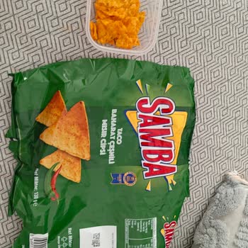 A101 Samba Marka Cips Şikayeti