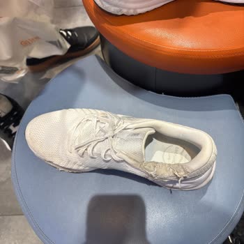 Nike Ayakkabısında Kısa Sürede Oluşan Kavuşma Sorunu Ve Değişim Talebi