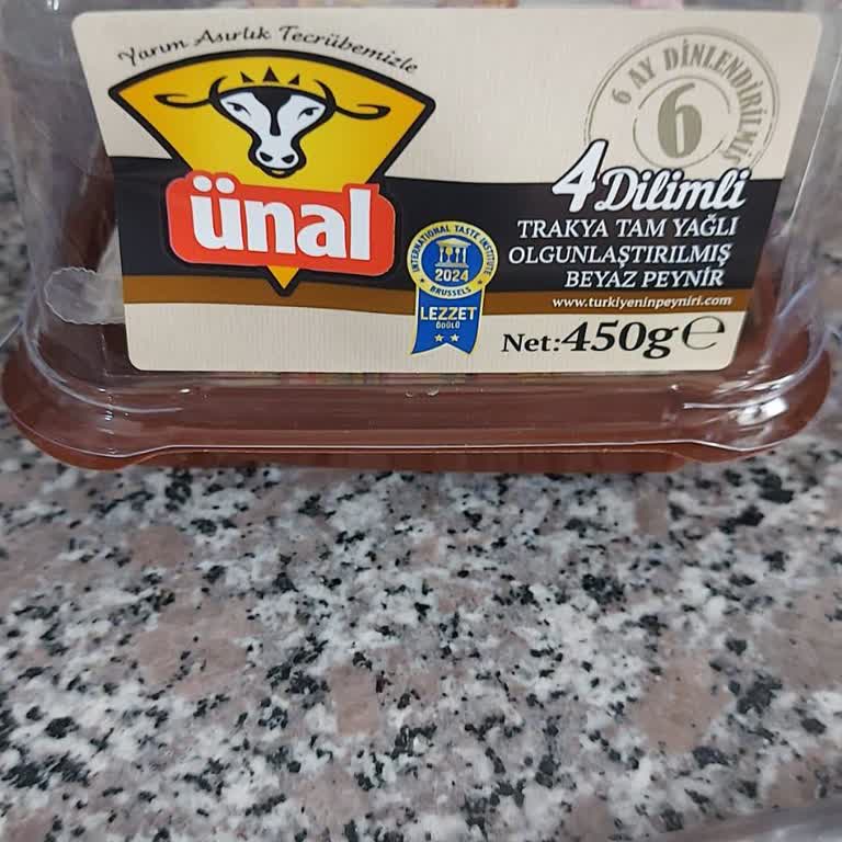 Ünal Peynircilik Ünal Beyaz Peynirinde Tat Ve Koku Değişikliği