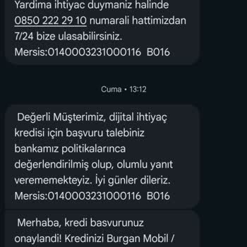 On Dijital Bankacılık Yanıltıcı Faiz Teklifi, Zorunlu Hayat Sigortası