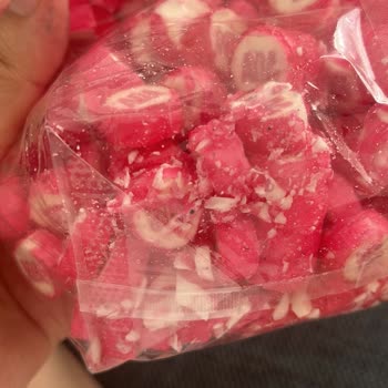 Kırık Ve Kontamine Lolly Şekerler İçin İade Talebi Ve Şikayetimize Cevap Bekleniyor