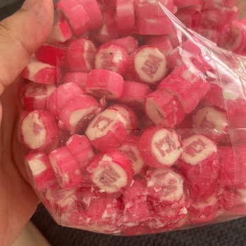 Kırık Ve Kontamine Lolly Şekerler İçin İade Talebi Ve Şikayetimize Cevap Bekleniyor