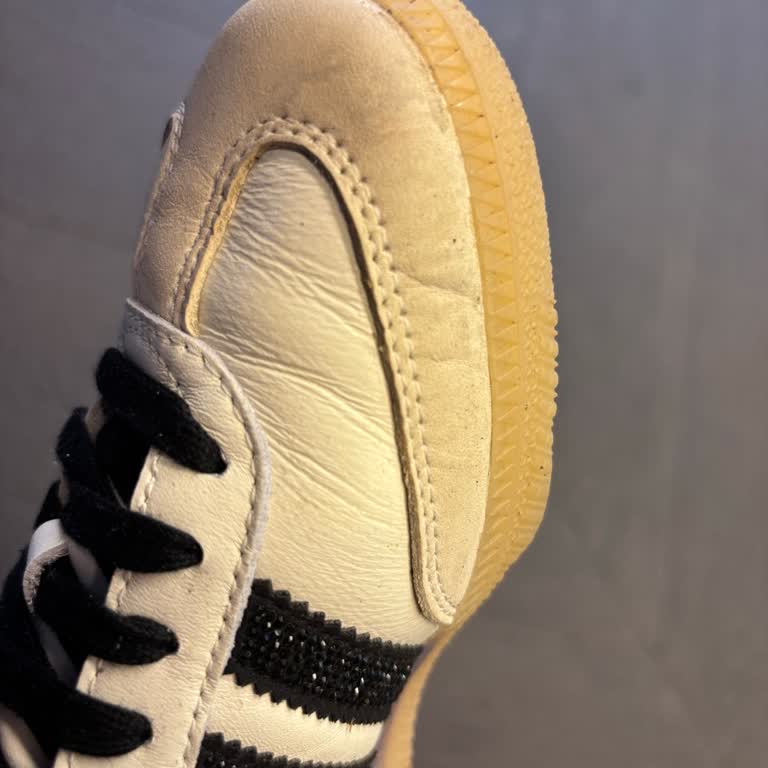 Adidas Samba Ayakkabısının Tek Günlük Kullanımda Deforme Olması Ve Tam İade Talebi