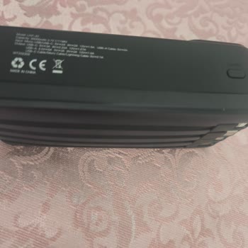 Trendyol Şişen Powerbank Güvenlik Riski Ve Garanti Kapsamında Değişim Talebi