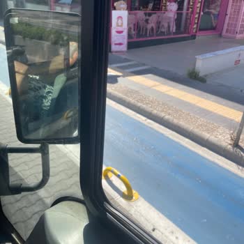 Marmaris Dolmuşlarında Klimasız Yolculuklar Sıcaklıkla Boğuluyor