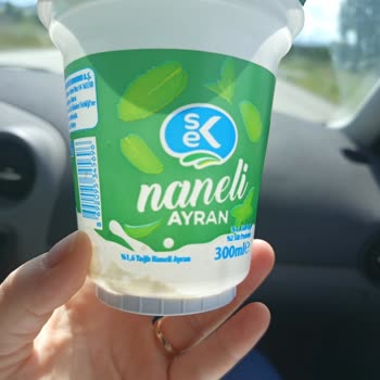 Son Kullanma Tarihi Geçmemiş Ayranda Küf Tespiti Ve Sağlık Endişesi