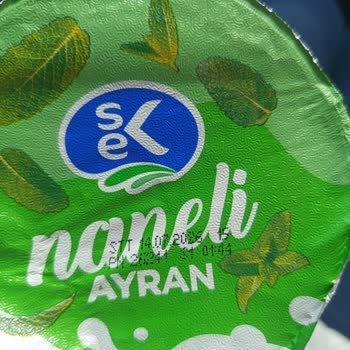 Son Kullanma Tarihi Geçmemiş Ayranda Küf Tespiti Ve Sağlık Endişesi