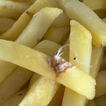 Köfteci Yusuf'tan Çiğ Ve Kirli Patates Kızartması