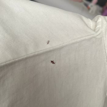 Defolu Çocuk Kıyafeti, Mağaza Değişim İsteğini Reddetti