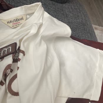 Defolu Çocuk Kıyafeti, Mağaza Değişim İsteğini Reddetti