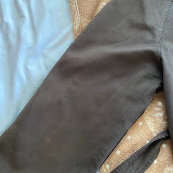 Trençkotun Hızlı Solması Ve İade Talebine Cevapsızlık
