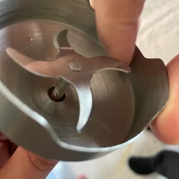 Arzum Blender Başlığının Paslanması Ve Servisin Haksız Kullanıcı Hatası İddiası
