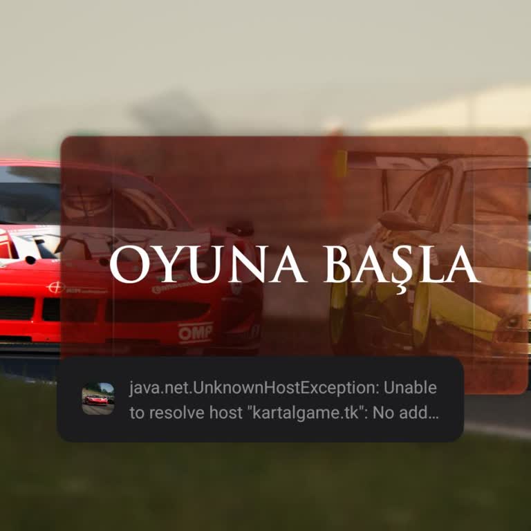 Assetto Corsa Oyunu Açılmıyor: Bağlantı Hatası