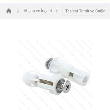 Koçtaş Şişli Cevahir Mağazasında Kırılan Dübelle Yedek Parça Bulunamaması Ve İlgisiz Hizmet