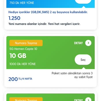 Turkcell’in Garanti Fiyatını Tek Taraflı Yükseltmesi Ve Alternatif Paketi Kaldırması