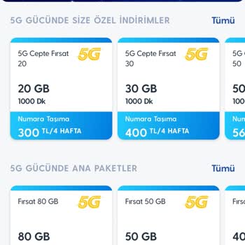 Turkcell’in Garanti Fiyatını Tek Taraflı Yükseltmesi Ve Alternatif Paketi Kaldırması
