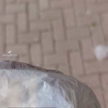 Yatağanlı Osmanağa Bayat Ürün Sattı!