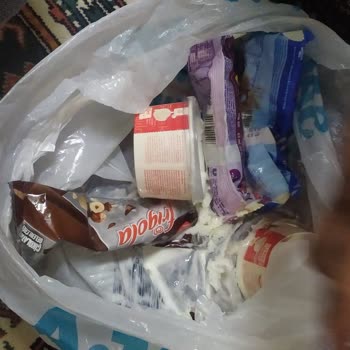 A101 Kapıda Erimiş Dondurmalar İçin İade Talebi