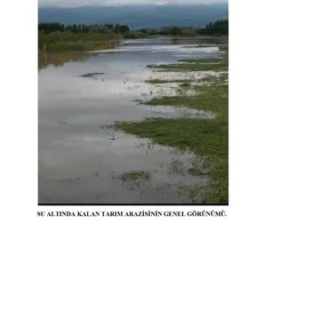 Sel Felaketinde TARSİM’in Tam Ret Kararı Mağduriyeti Gideremiyor