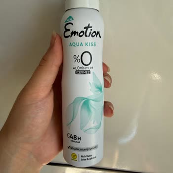 Pehlivanoğlu Mağazasından Aldığım Deodorant Kokusuz Ve Çalışmıyor