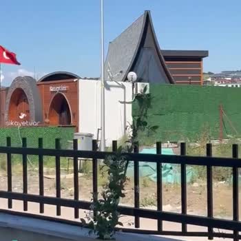 Rolling House Sapanca Çevre Gürültüsü