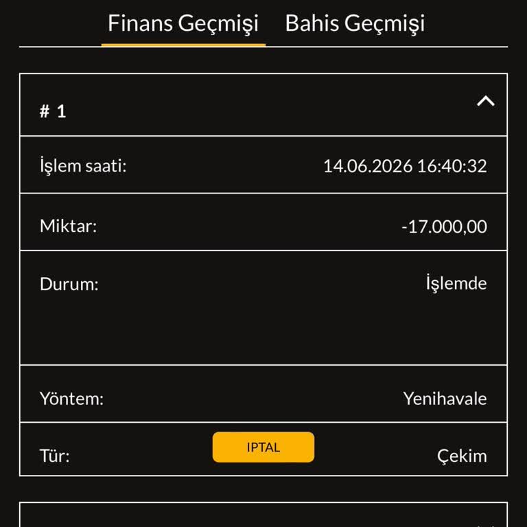 Casibom Para Çekme Talebim 5 Gün Boyunca İşlemde Kaldı Ve Canlı Destek Yok