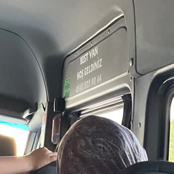Şoförün Saygısız Davranışı Ve Öncelikli Koltuk İhmalı