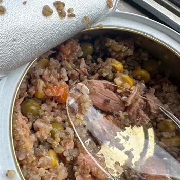 Dardanel Konservesinde Yabancı Beyaz Parça Çıktı