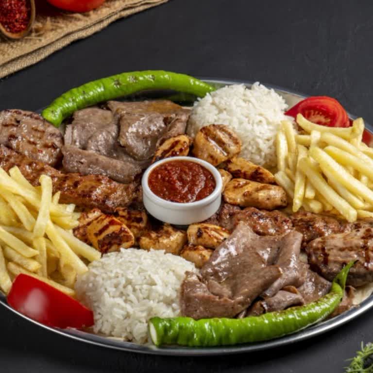 Bursa Kebap Evi Highway Şubesinde İstanbul Kebabının Yavan Lezzeti Ve Mide Rahatsızlığı