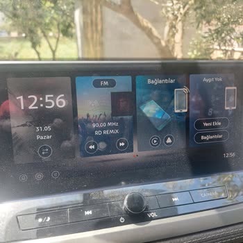Multimedya Ekranındaki Tarih Güncellenmiyor Ve Nissan Servisi Geri Dönüş Yapmıyor