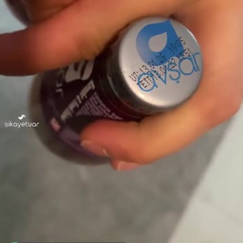 Avşar Maden Suyu Farklı Renklerde!