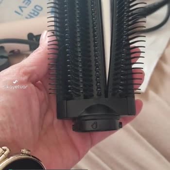 Dyson Airwrap Aparat Değişikliği