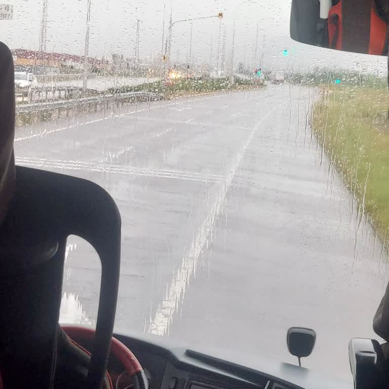 Otobüs Arızası Sonrası 2 Saat Bekleme, İkram Ve Bilgi Yok