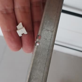 Samet Çekmece Rayı Tırnağı Kırık, Hızlı Yedek Parça Talebi