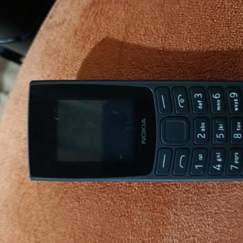 Teknosa'dan Bozuk Nokia 106 Telefon İçin Hızlı Ve Tam İade Talebi