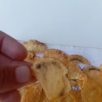 Migros Sade Patates Cipsinde Çürük Görüntü Ve Kötü Lezzet: Kalite Şikayeti