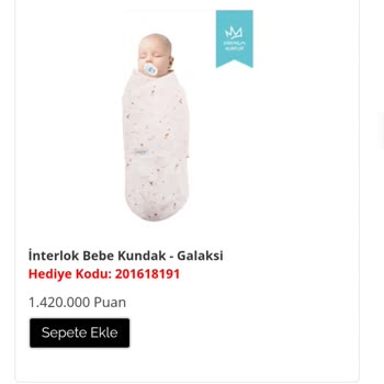 Puanlarım İzinsiz Kullanılıyor Ve Hediye Kataloğu Hayal Kırıklığı