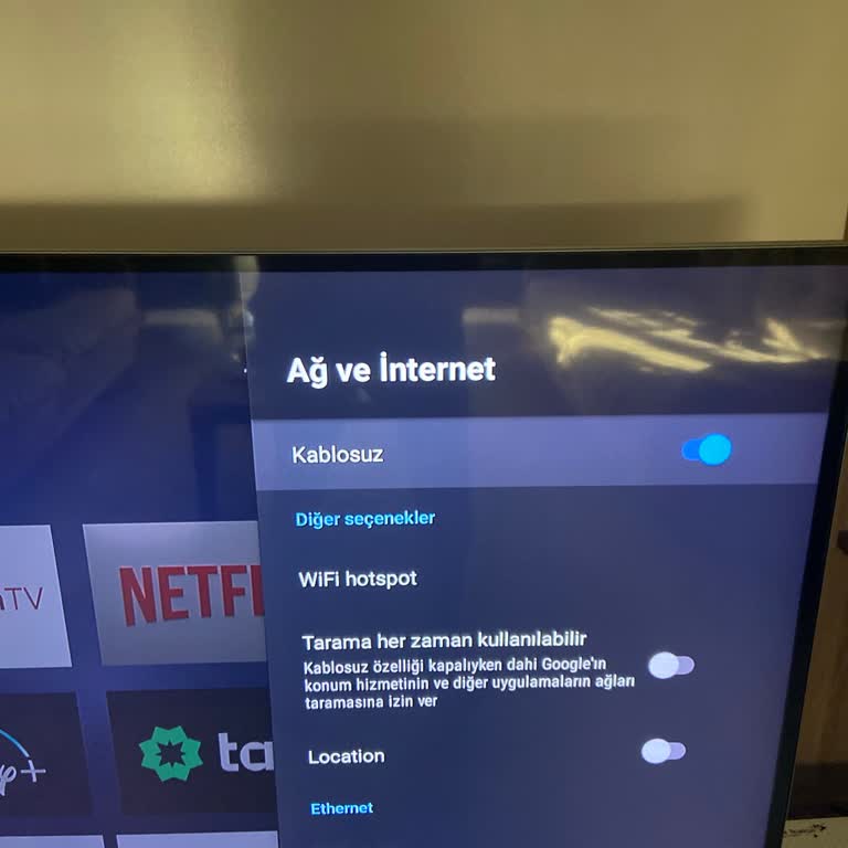 Dreamstar Box Güncelleme Sonrası Wi-Fi Görünmeme Sorunu