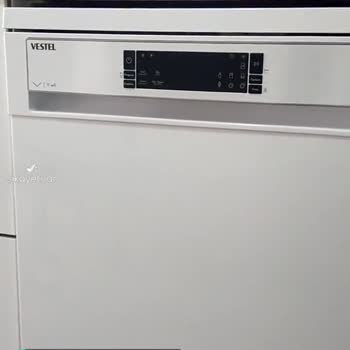 Kusurlu Vestel Bulaşık Makinesi
