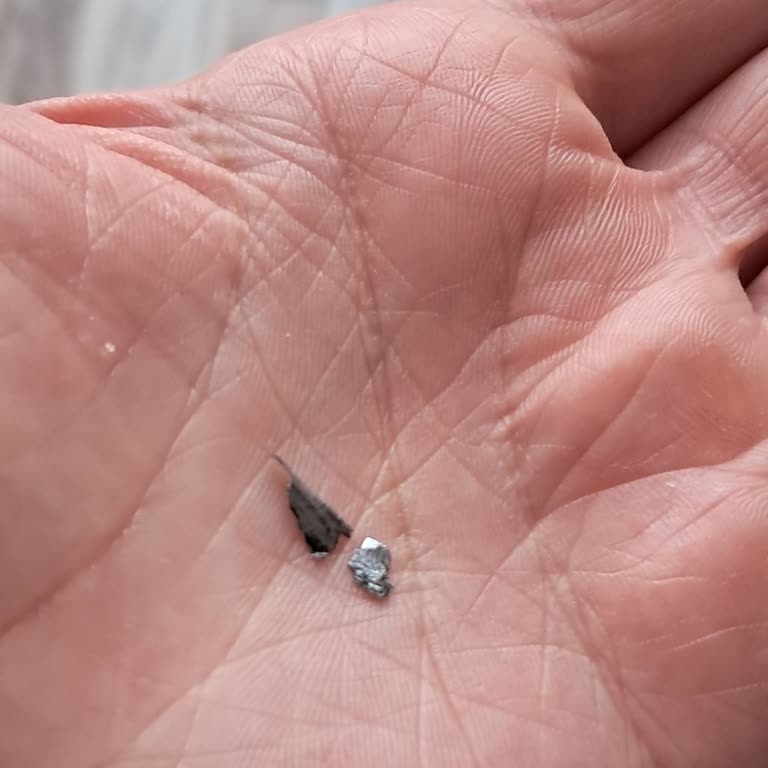 Sivri Plastik Parça Üründe Çıktı, Sağlık Riski