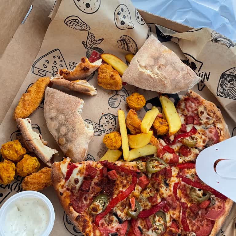 Kağıthane Domino’s Şubelerinde Malzeme Eksikliği Ve Çözüm Bulunamayan Şikayet