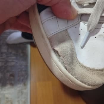 Yeni Aldığım Puma Ayakkabısının Kısa Sürede Yırtılması Ve Üretim Hatası Red Cevabı