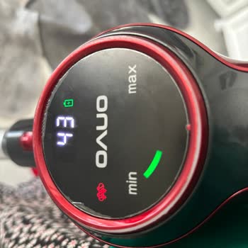 Onvo Robot Süpürge Arızası Ve İade Talebi