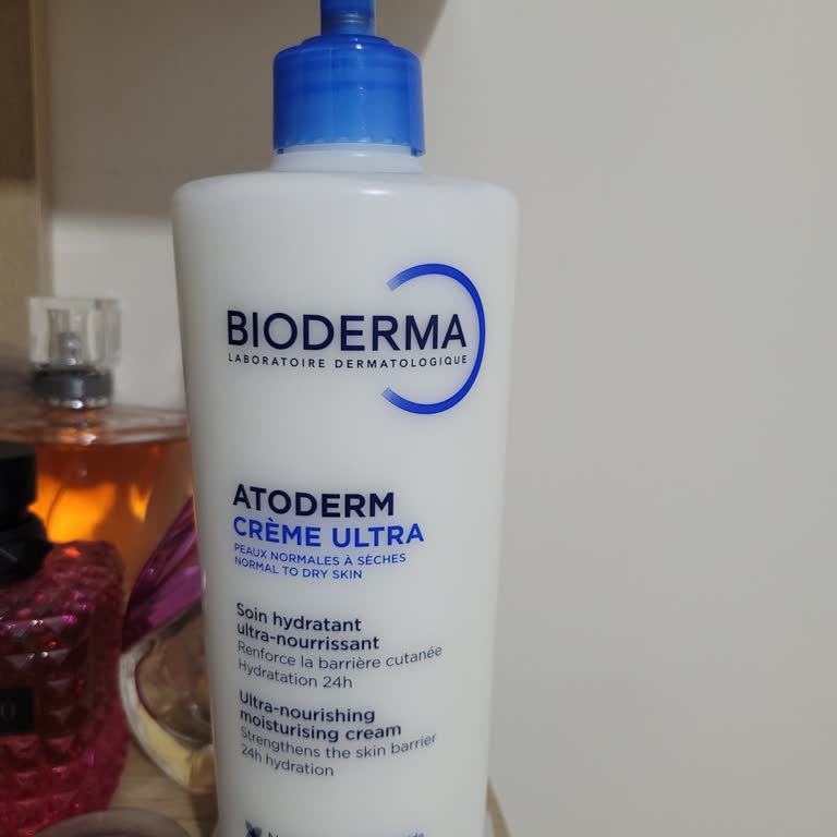 Dermoeczanem Orijinal Olmayan Bioderma Atoderm Kremi Cildimde Yanma Ve Kızarıklığa Neden Oldu
