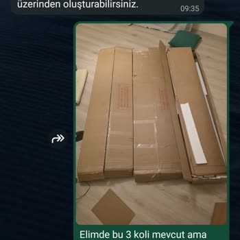 Garaj home'un müşteri hizmeti anlayışı müşteriyi yok saymak