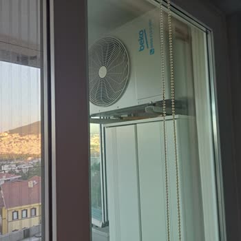 Beko Klima Servisinin Yanlış Montajı Ve Sorumluluk Reddi